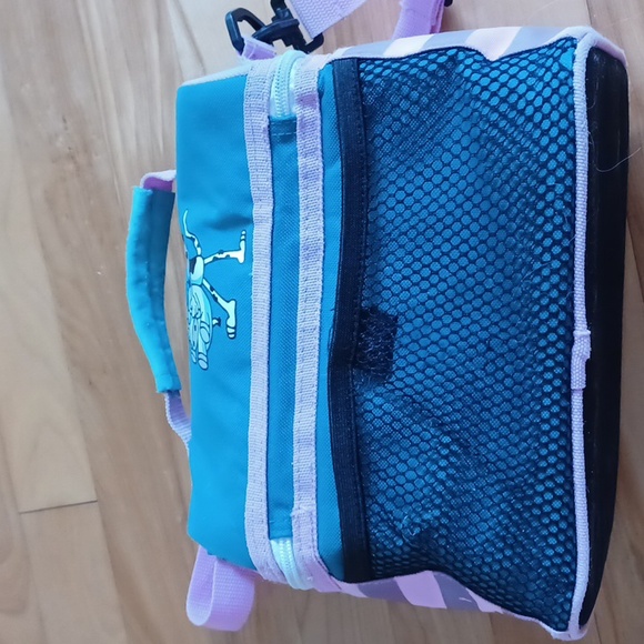 LOUIS GARNEAU Set of  Lunch box  and pencil case - Picture 4 of 5